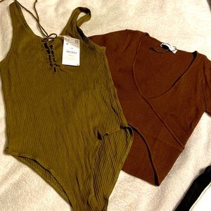 Zara Top Bundle